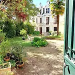 Les Sibylles Сasa de vacaciones Châtellerault