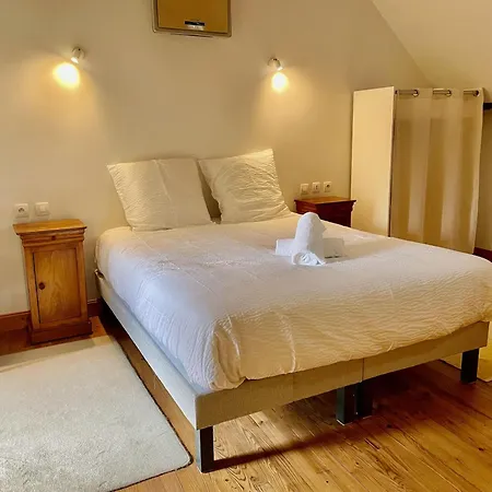 Les Sibylles Сasa de vacaciones Châtellerault