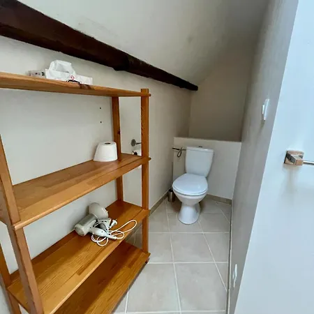 Nyaraló Les Sibylles Châtellerault
