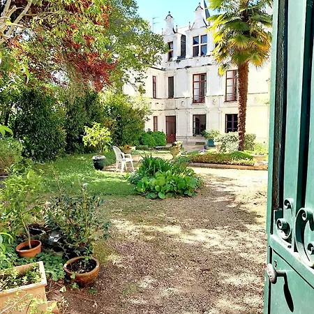 Les Sibylles Nyaraló Châtellerault