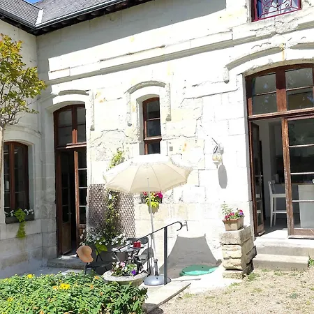 Nyaraló Les Sibylles Châtellerault