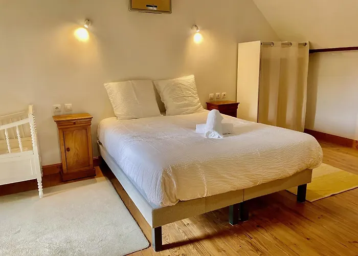 Les Sibylles Сasa de vacaciones Châtellerault