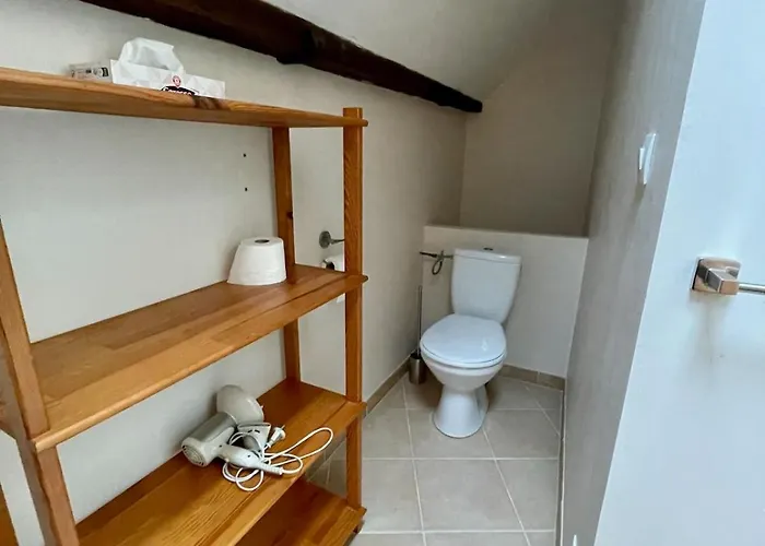Сasa de vacaciones Les Sibylles Châtellerault