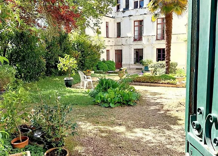 Les Sibylles Сasa de vacaciones Châtellerault